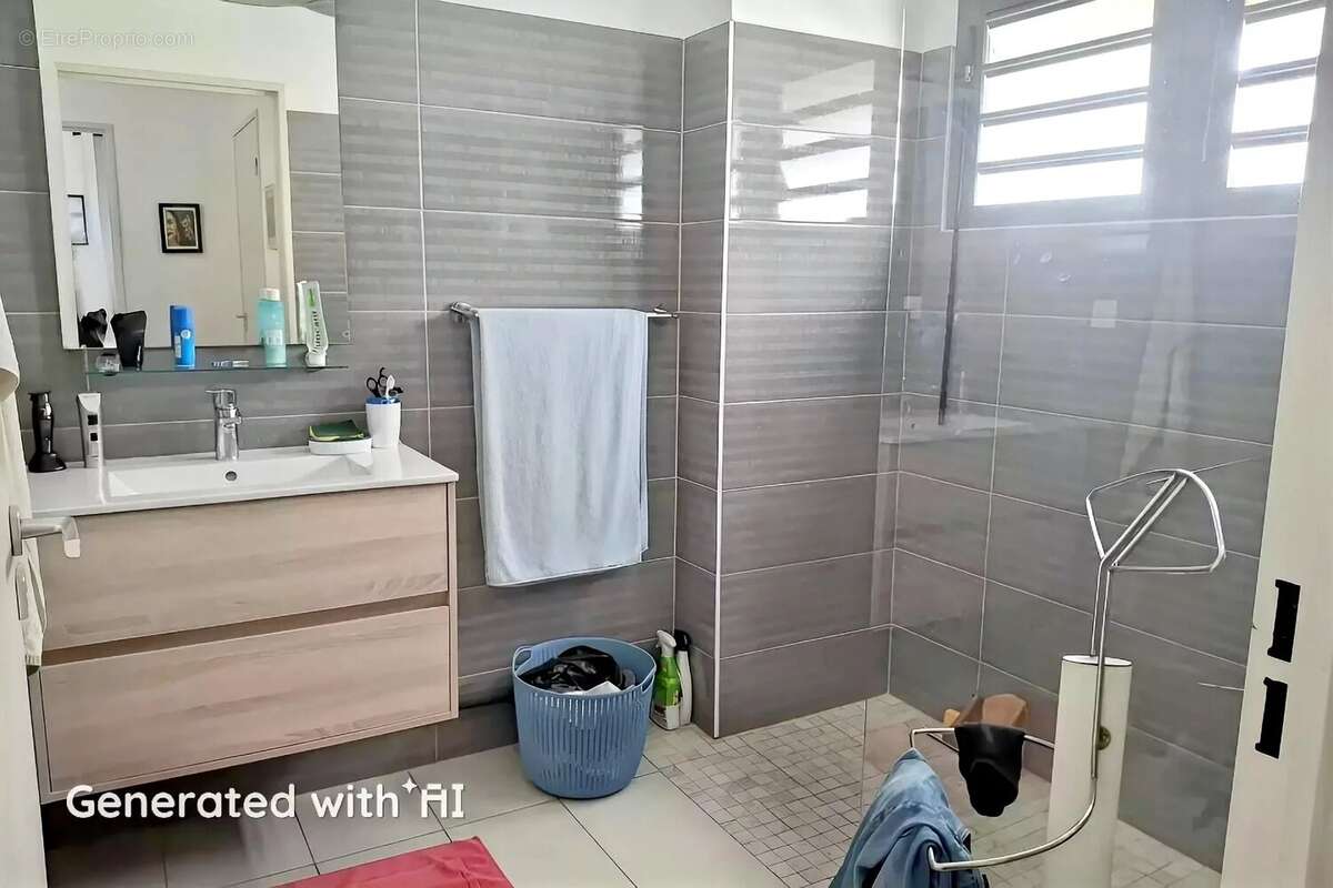 Appartement à SAINT-PIERRE