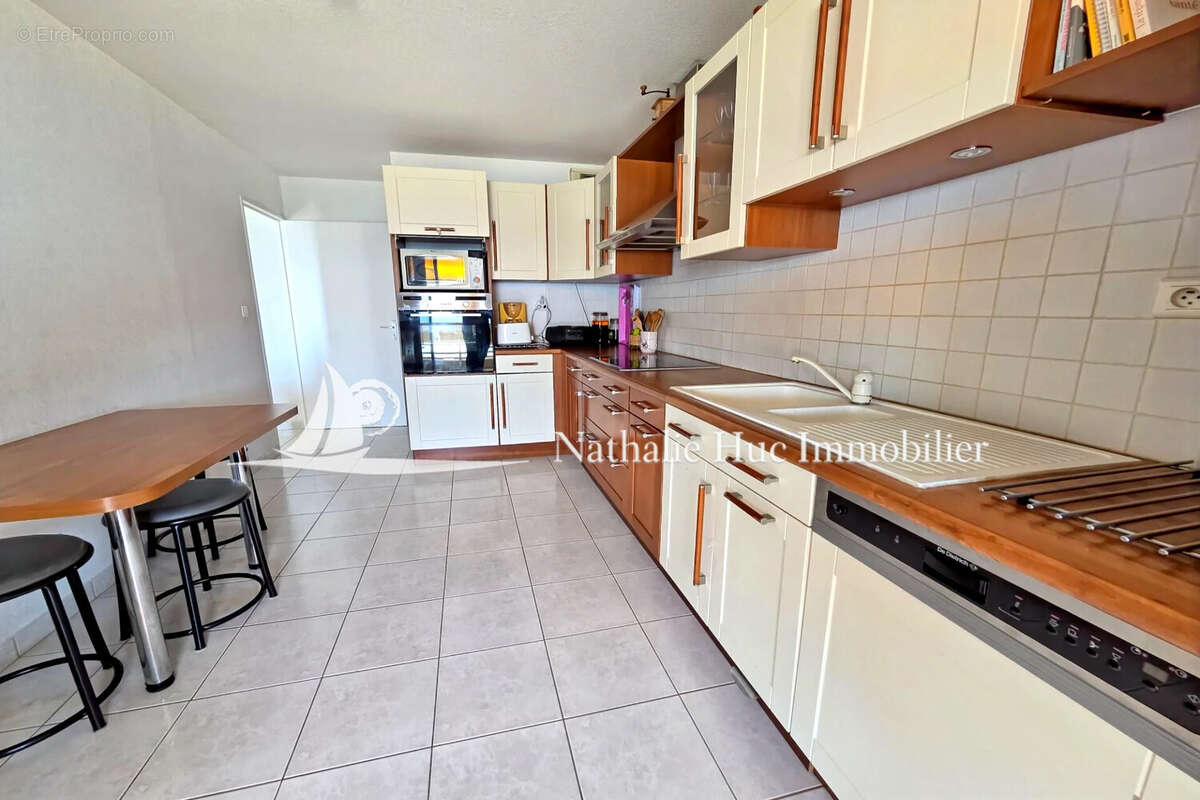 Appartement à SAINT-NAZAIRE