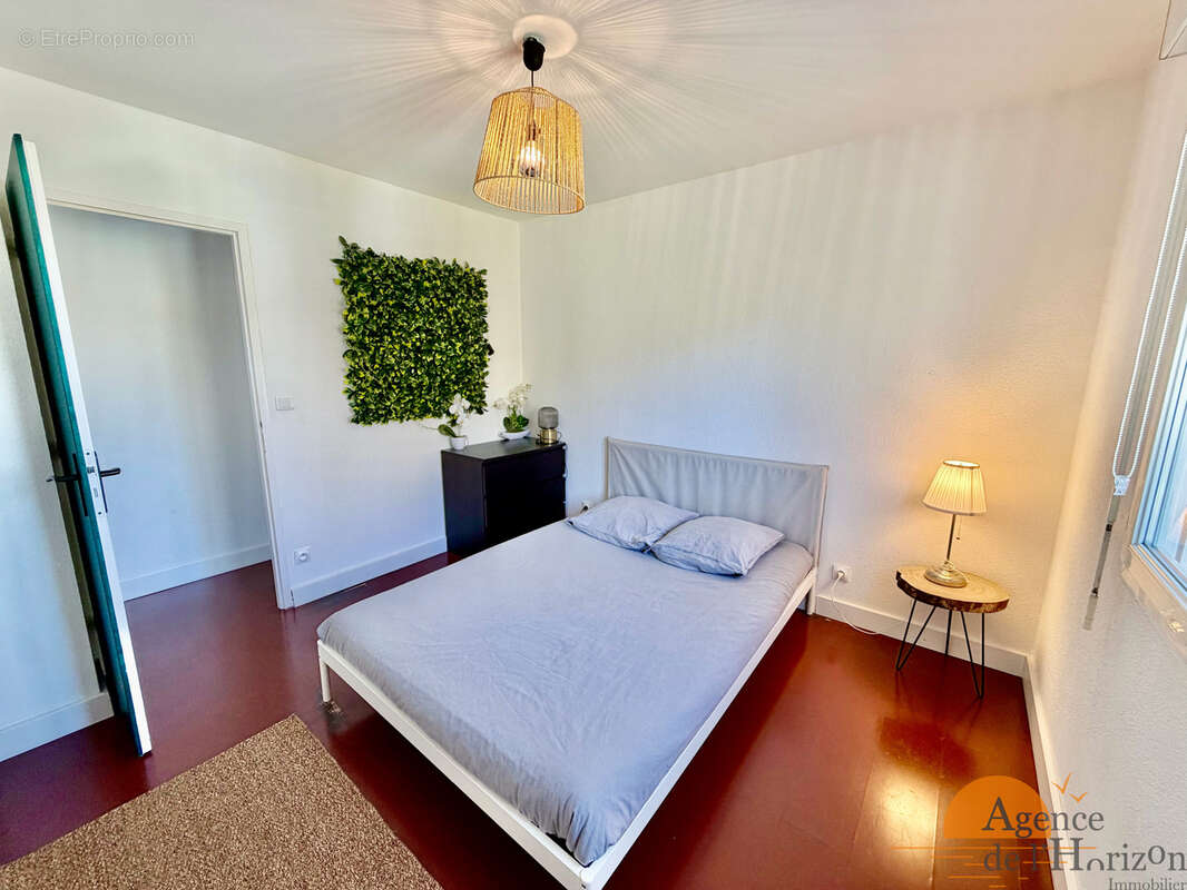 Appartement à LANTON