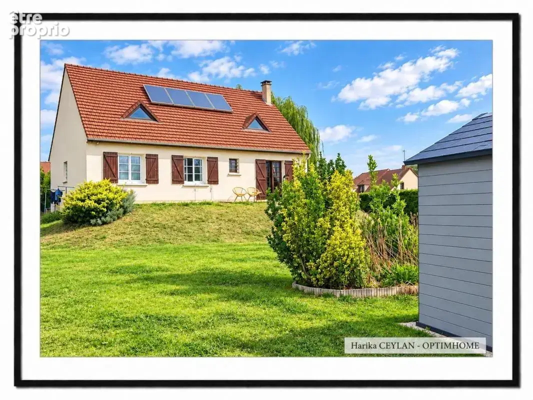 Maison à vendre 7 pièces BREUIL LE VERT (60) - photo 1
