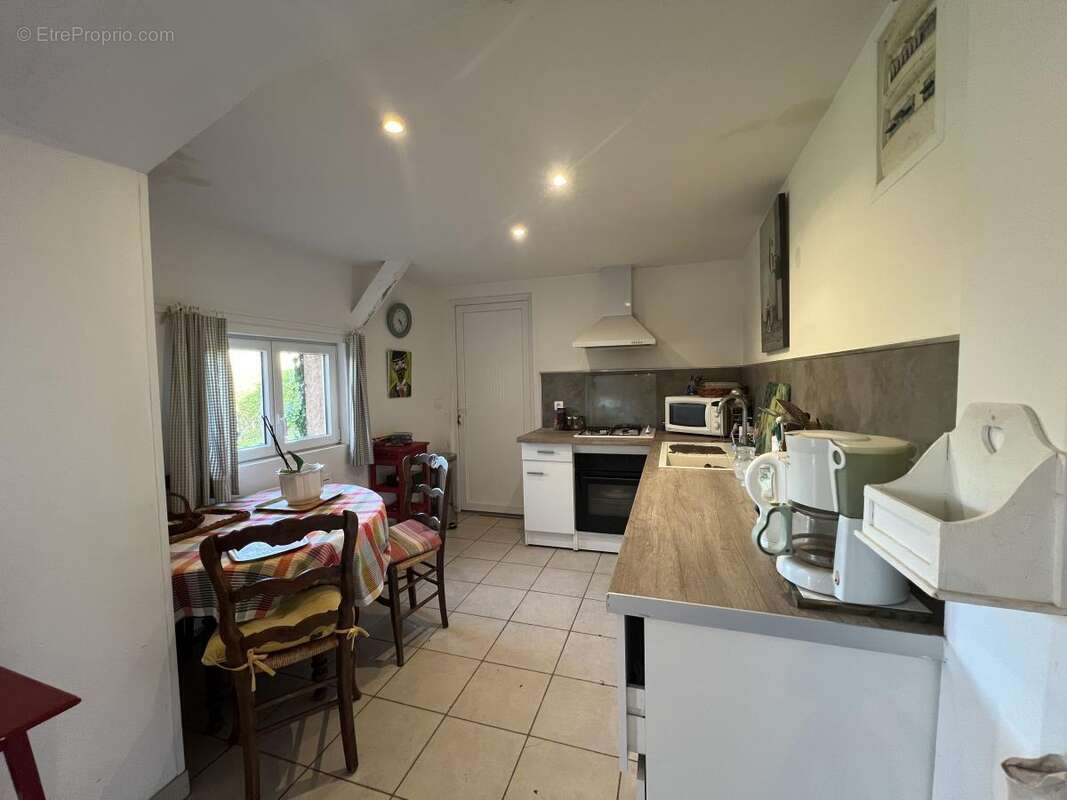 Maison 110 m² à Montreuil-En-Auge  - photo 3