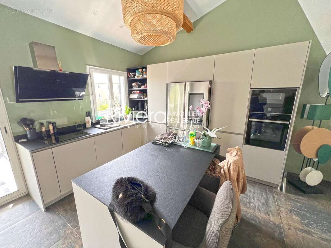 Maison à CAVALAIRE-SUR-MER