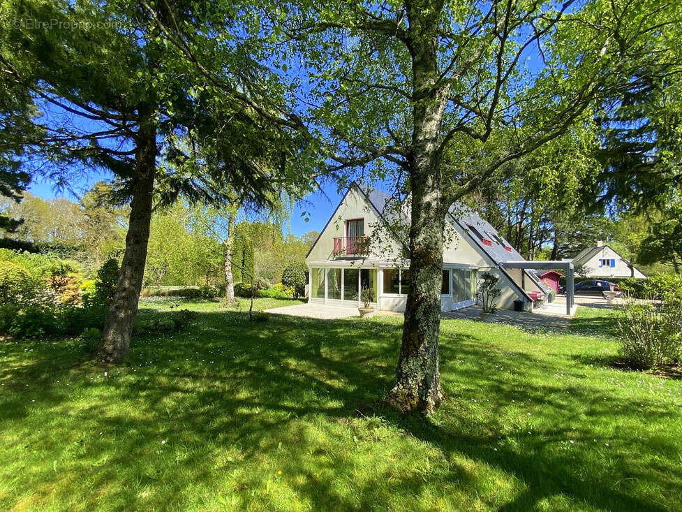 St André des Eaux, dans un Domaine privé du Golf de St Denac-La Baule - photo 25