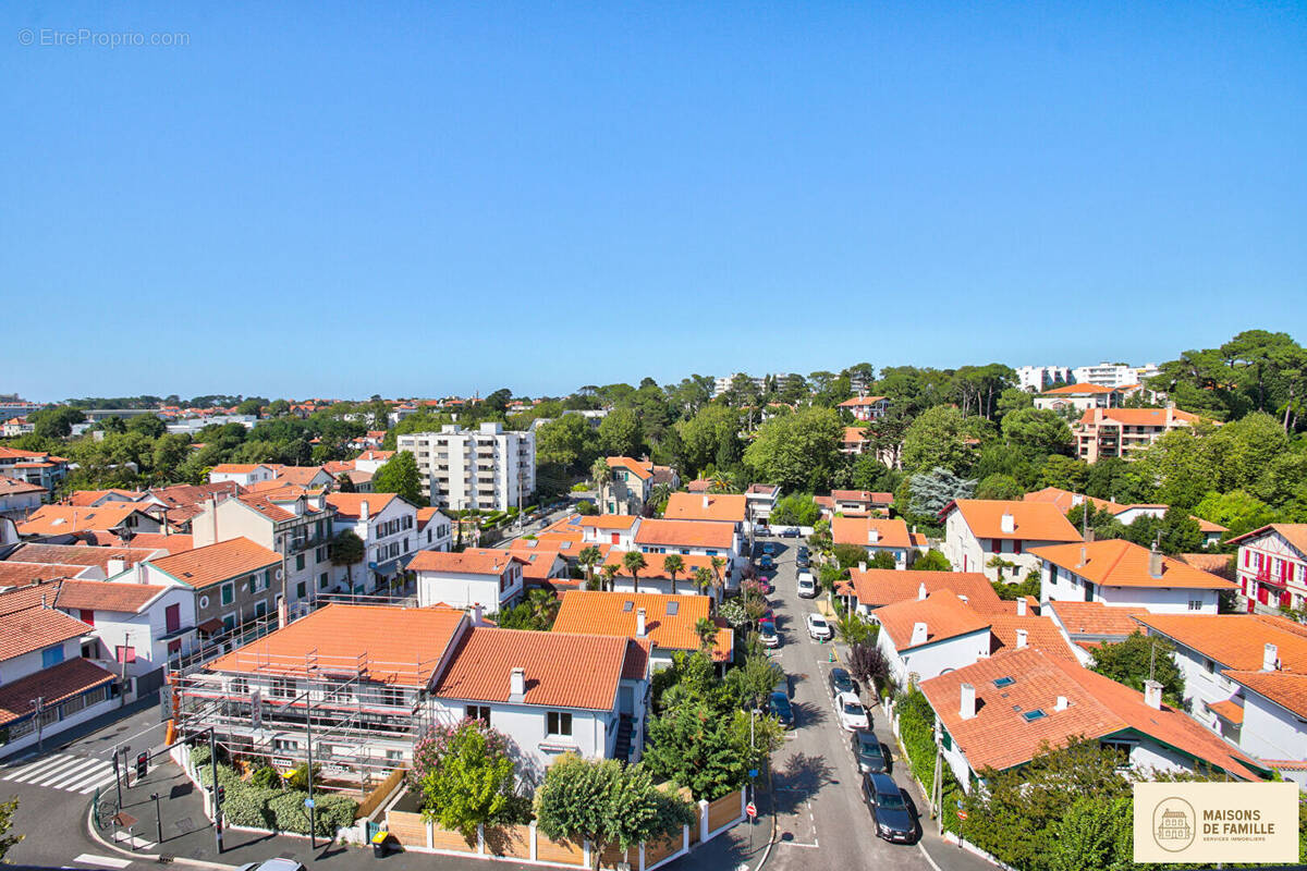 Appartement à BIARRITZ