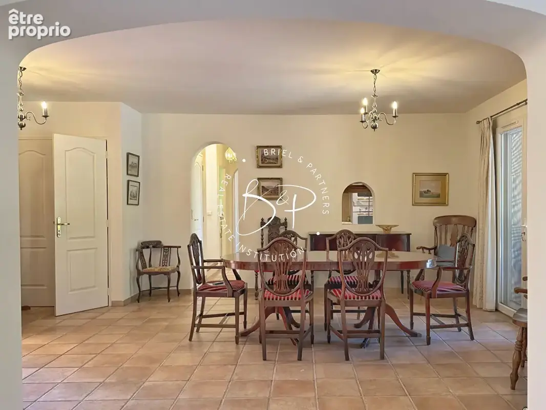 Entre Lorgues et Saint-Antonin ? Villa provençale 4 chambres au coeur d'une oliveraie - photo 8