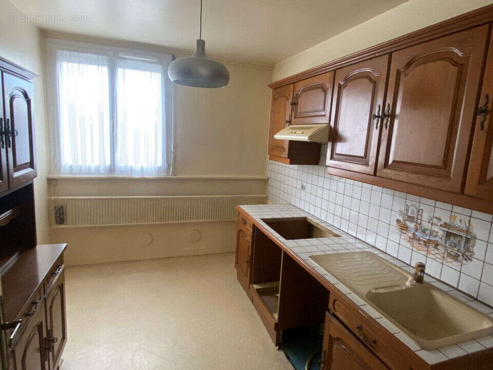 Photo 4 - Appartement à SAINT-ETIENNE