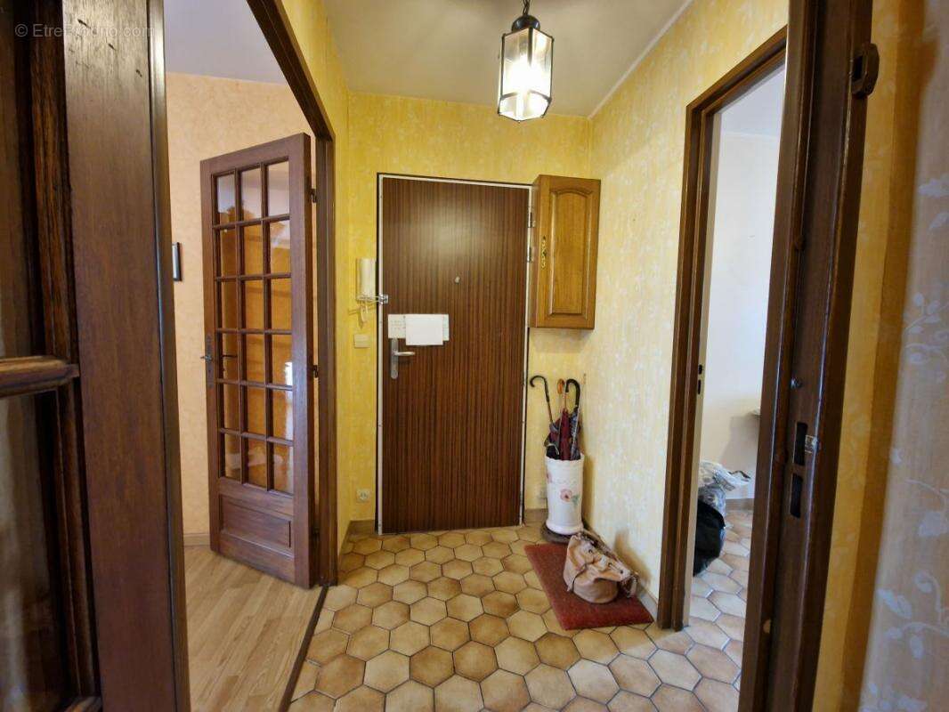 Appartement à LISIEUX