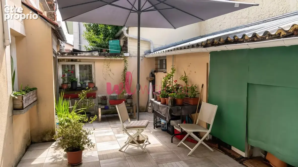 Maison de ville 3 pièces avec terrasse – Aulnay-sous-Bois - photo 4