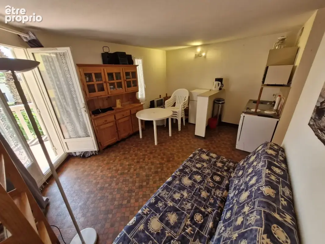 Appartement 27 m² à Le Barcares  - photo 4