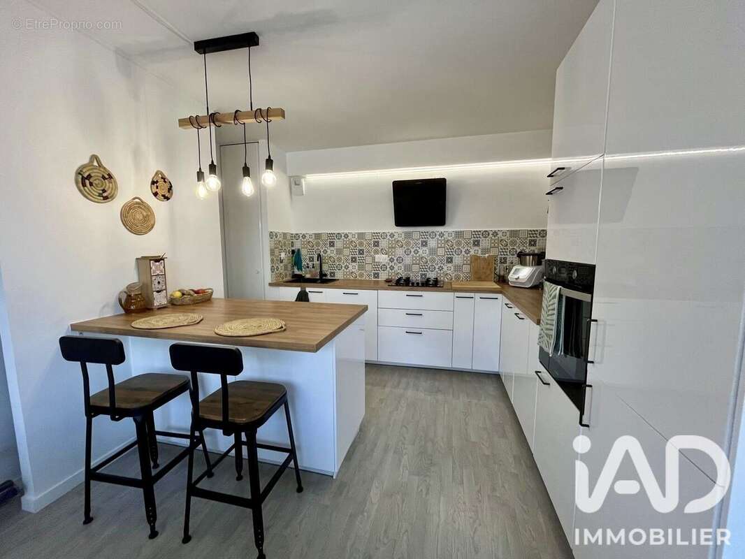 Appartement 86 m² à Nantes  - photo 7