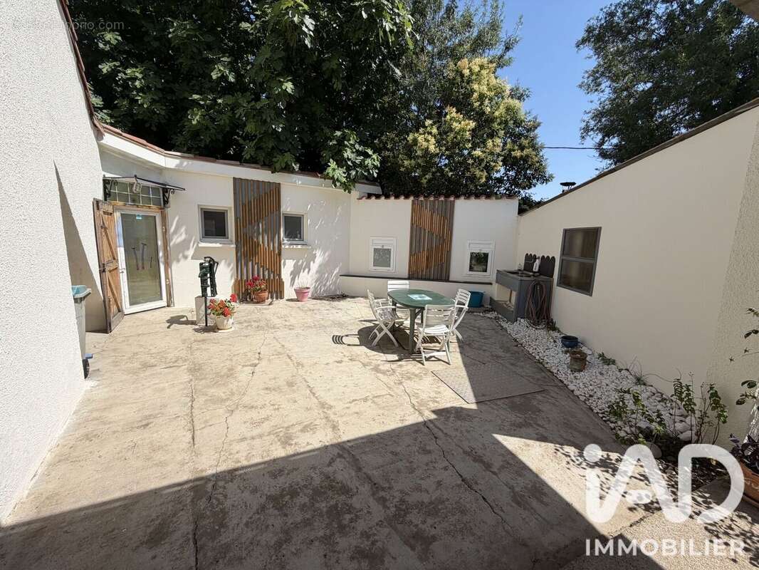Photo 3 - Maison à AGDE
