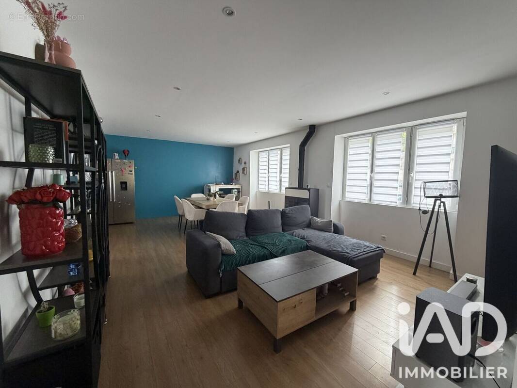 Photo 1 - Appartement à QUIMPER