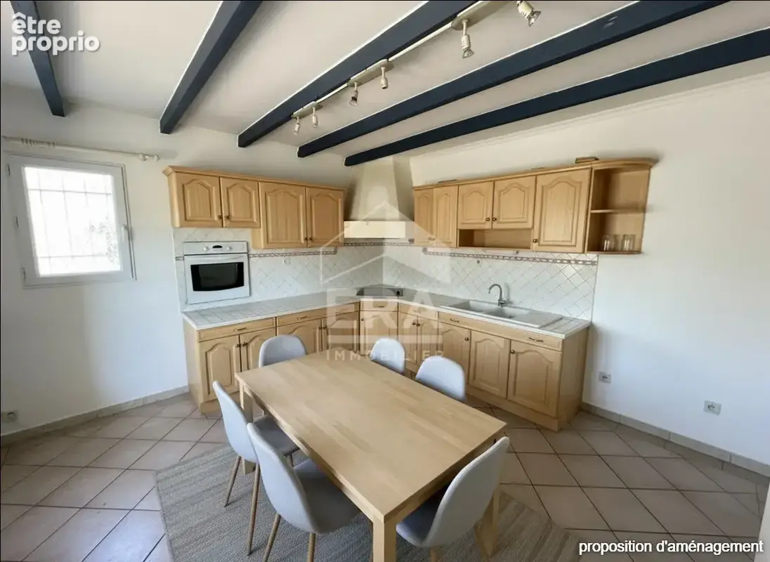 Maison 118m² à lançon-provence - photo 2