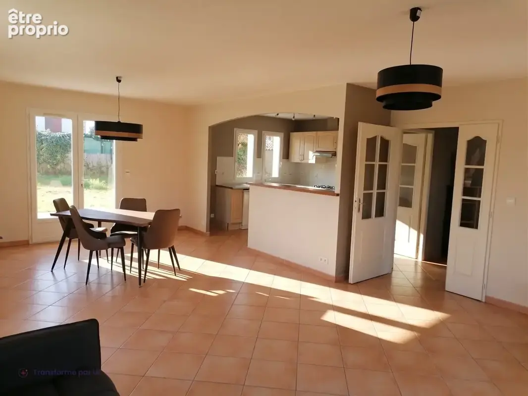 Angoulême Maison familiale avec 4 chambres - photo 2