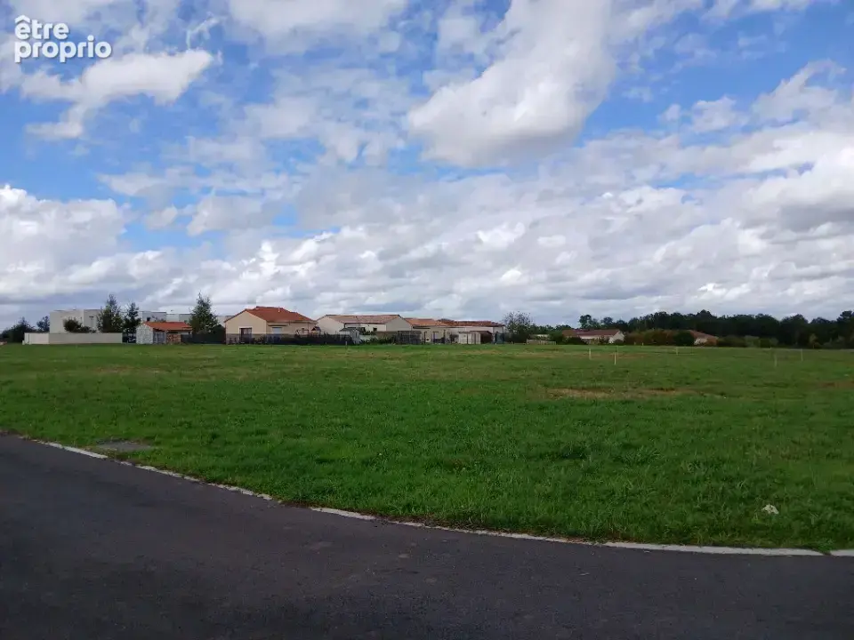Terrain 836 m² à vendre à Marsac-Sur-L'isle (24430) - photo 2
