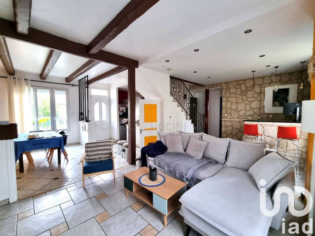 Photo 1 - Maison à VILLENEUVE-SAINT-GEORGES