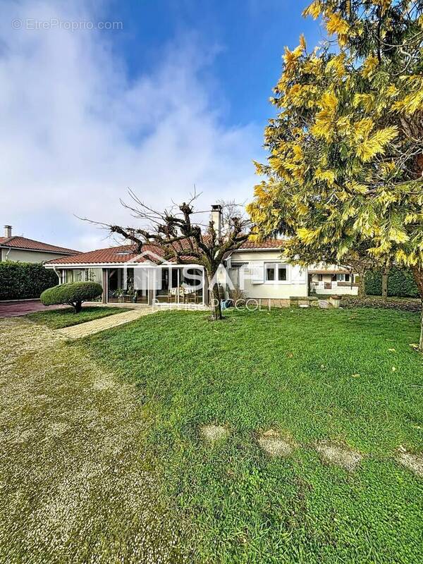 Photo 1 - Maison à SAINTE-EULALIE