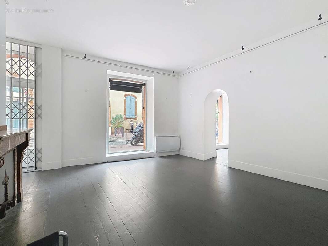 Commerce à TOULOUSE