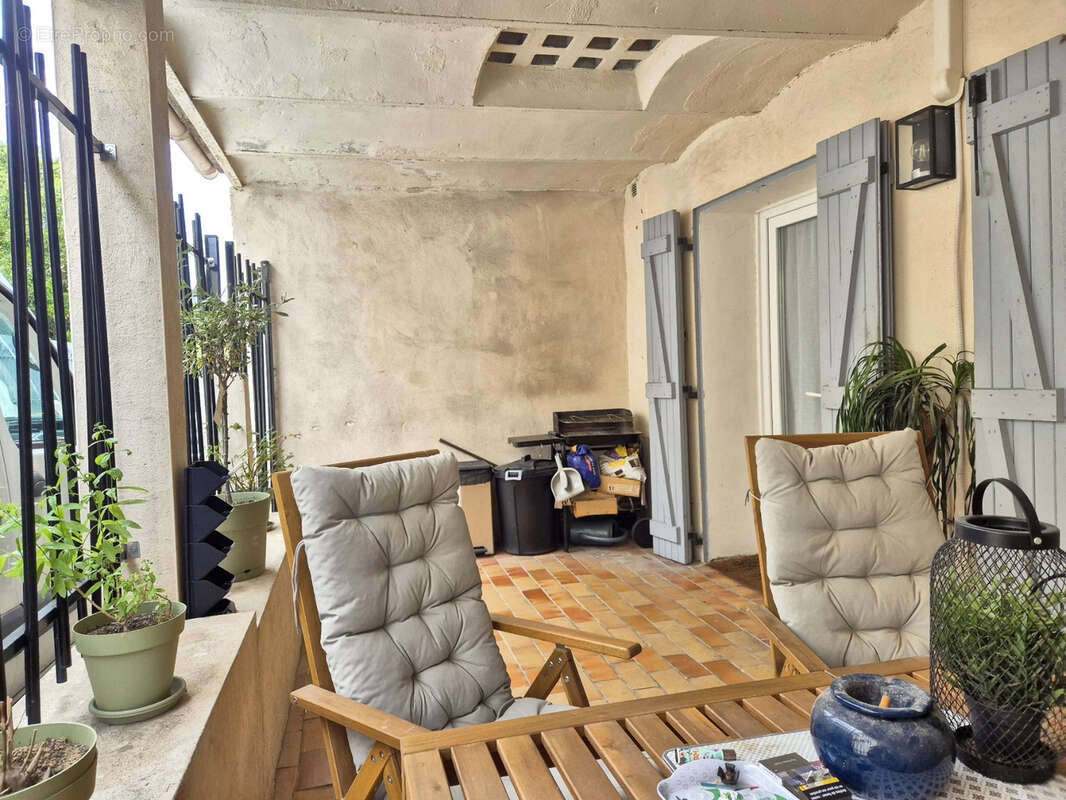 Maison à SERVIAN