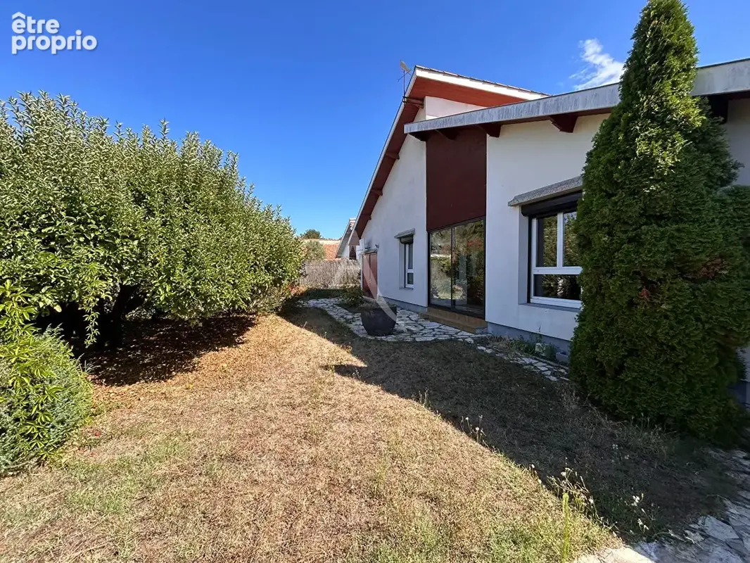 Maison Saint Medard En Jalles 6 pièce(s) 127 m2 - photo 8