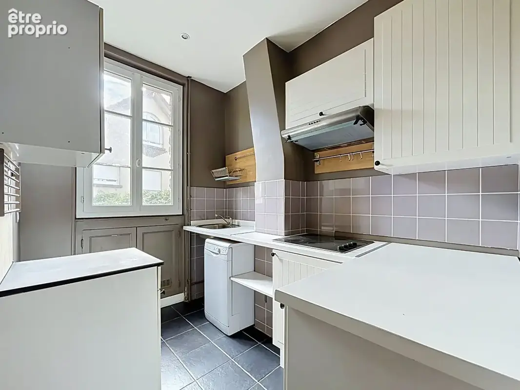 RER A Le Parc de Saint Maur. Appartement 2 pièces de 50.24 m2 - photo 2