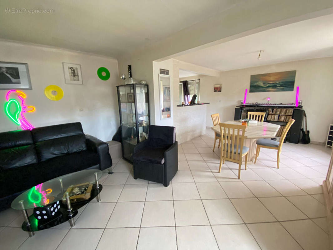 Appartement à BURNHAUPT-LE-HAUT