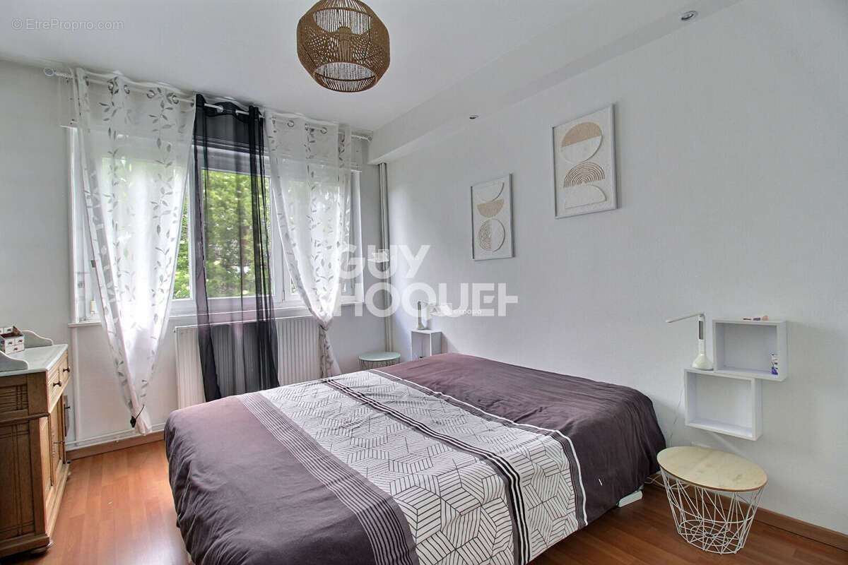 Appartement à TOMBLAINE