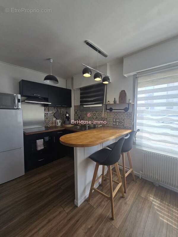 Appartement à BETHUNE