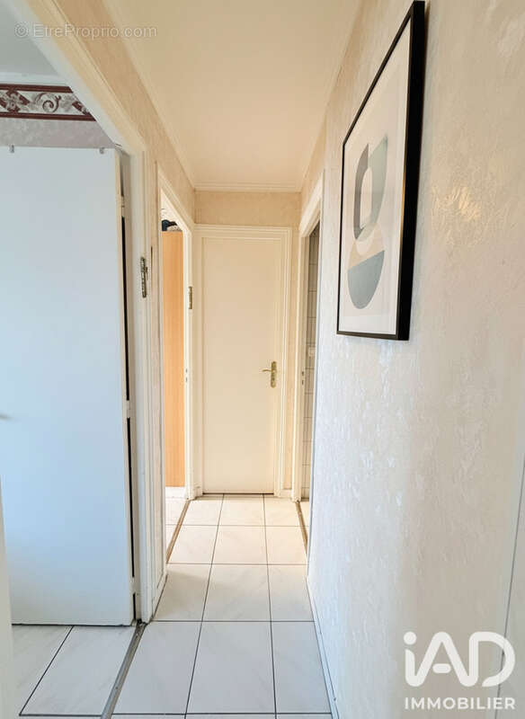 Photo 9 - Appartement à PARIS-19E