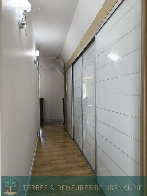 A 10 minutes de grand-bourtheroulde (27520), maison 4 chambres sur sous-sol, veranda et spa de nage sur terrain 1390 m². - photo 15