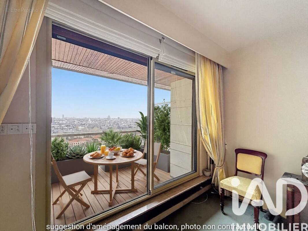 Photo 1 - Appartement à SAINT-CLOUD