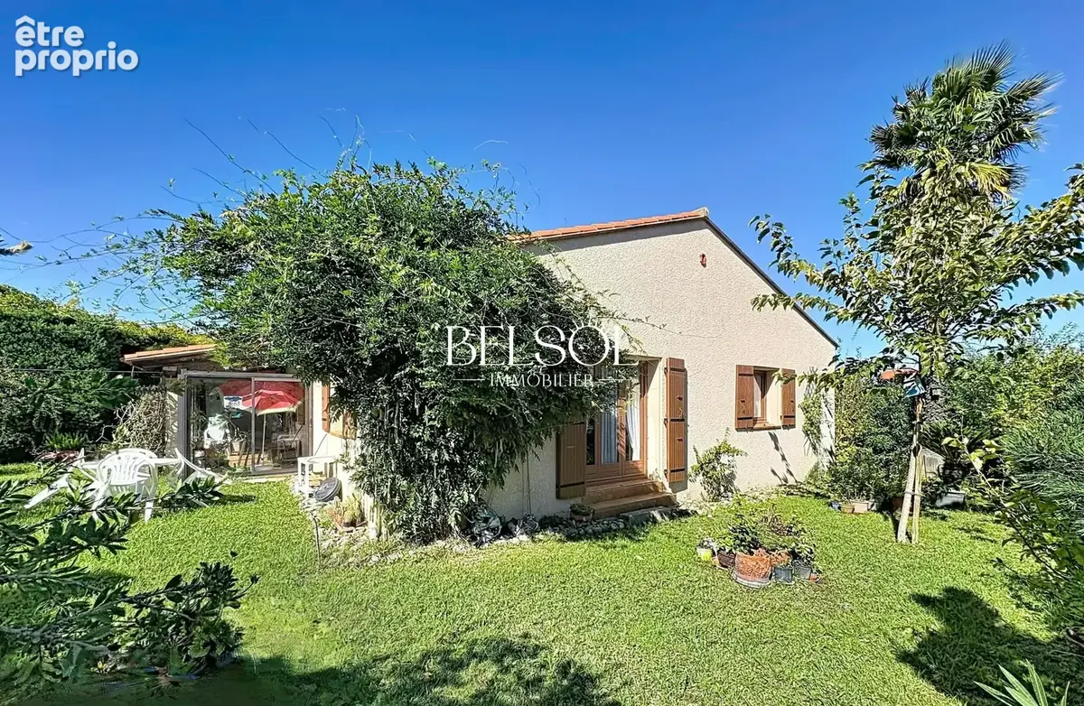 Maison 3 pièces 82 m² à vendre à Saint-Genis-Des-Fontaines (66740) - photo 8