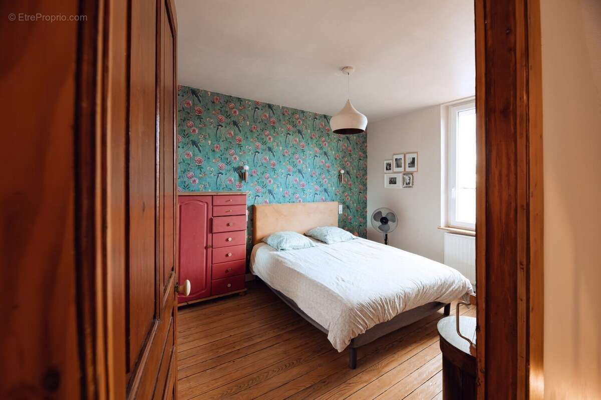 Maison à DOMBASLE-SUR-MEURTHE