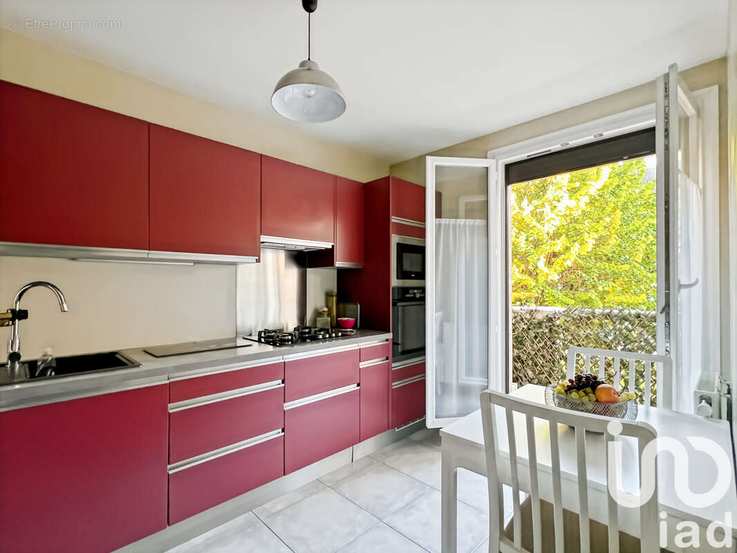 Photo 7 - Appartement à PONTAULT-COMBAULT