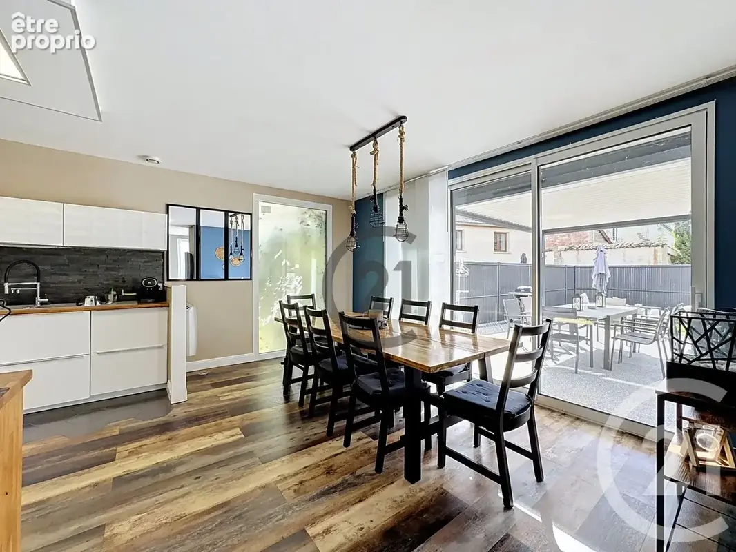 Maison 6 pièces 134 m² à vendre à Sept-Saulx (51400) - photo 6