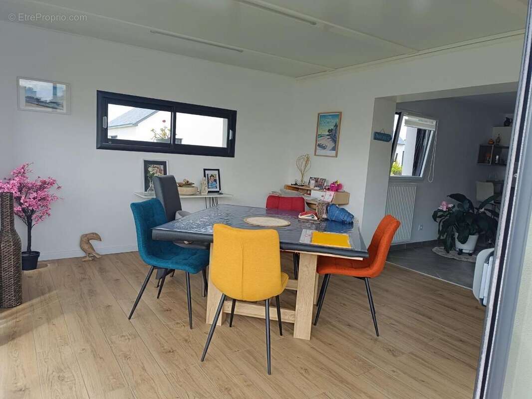 Photo 4 - Maison à ROSPORDEN