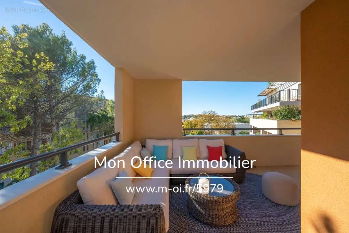 Appartement à AIX-EN-PROVENCE
