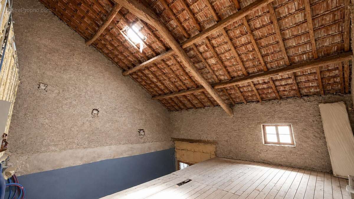 Maison à ESSEY-ET-MAIZERAIS