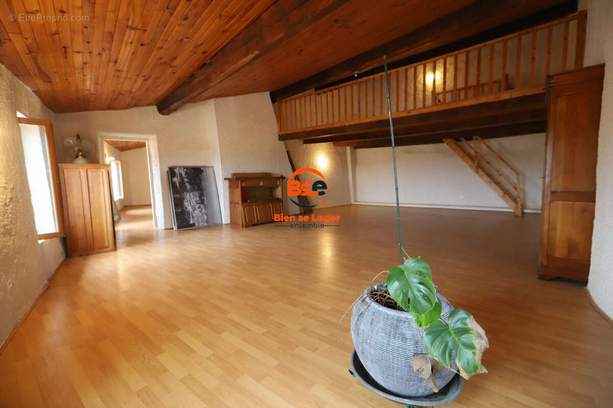 Maison A VENDRE VERTAIZON 5 CHAMBRES   - Maison à VERTAIZON