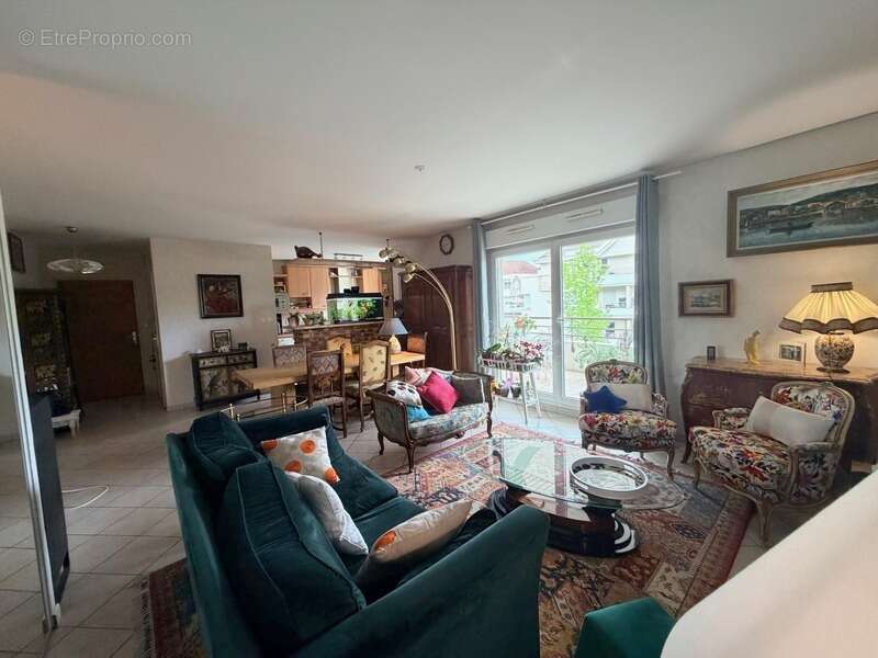 Appartement à DIJON