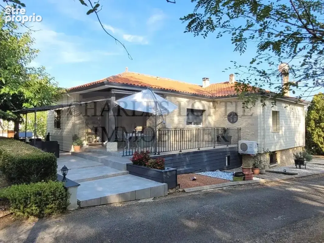 Maison à MONSEMPRON-LIBOS