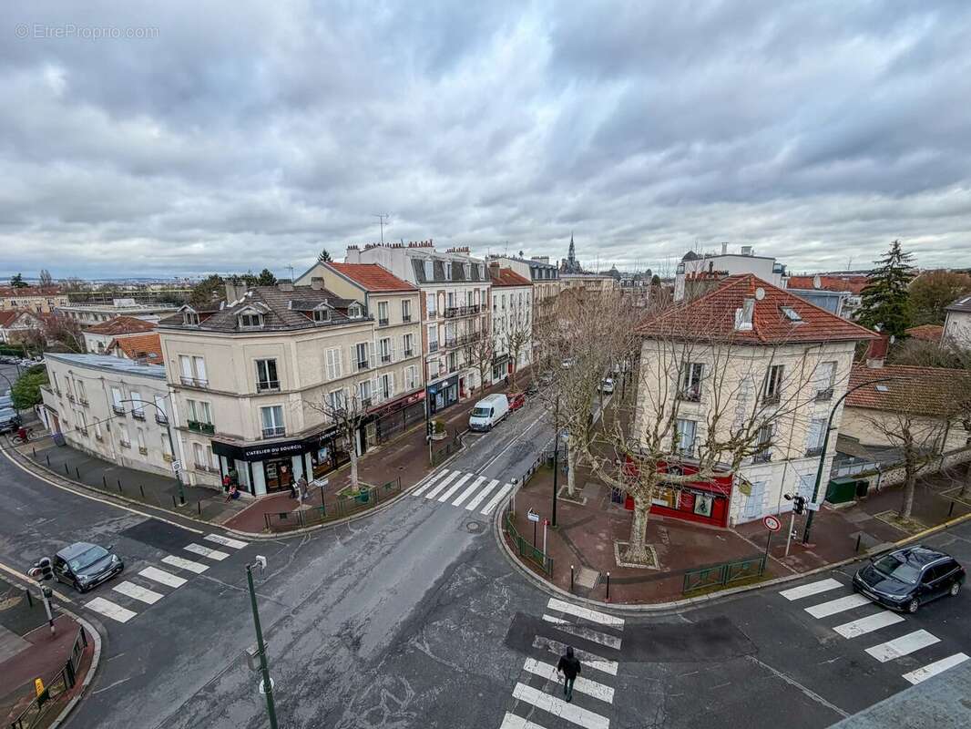 Appartement à LE RAINCY