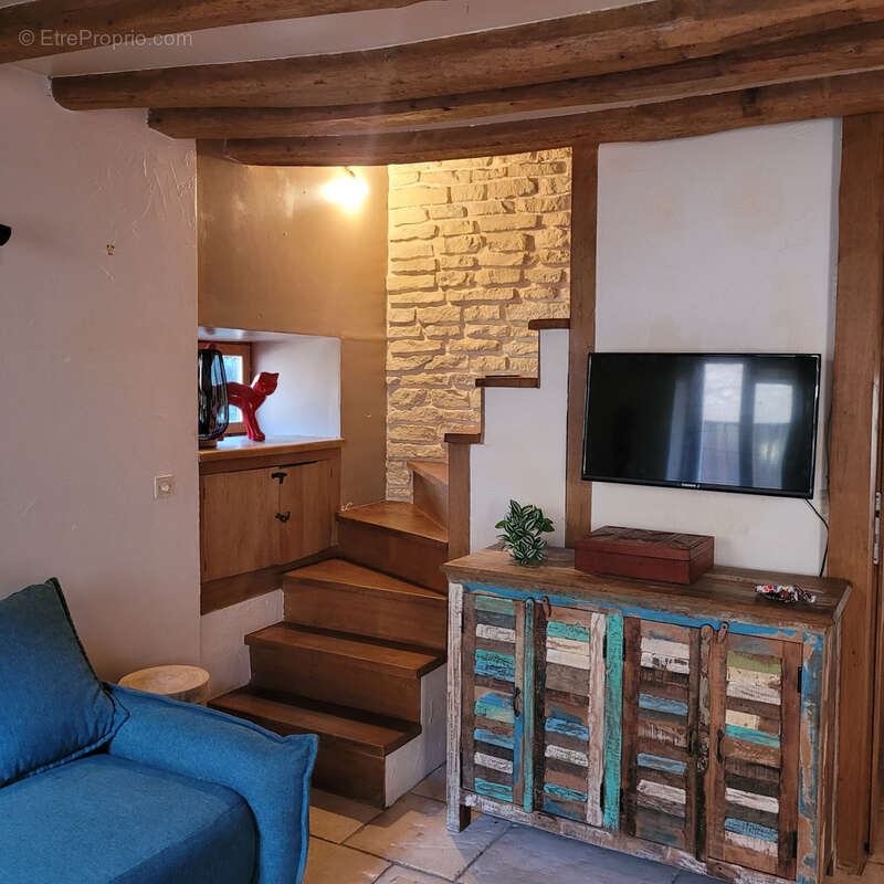 Maison à SEPTEUIL