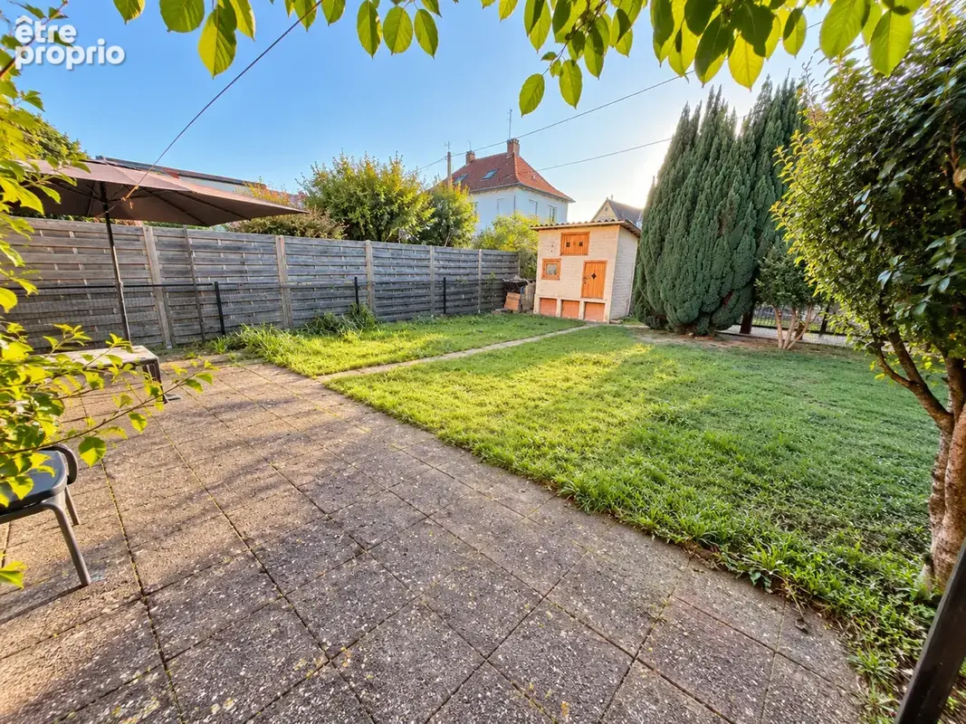 Strasbourg Stockfeld Maison Mitoyenne sur 2.72 ares - photo 9