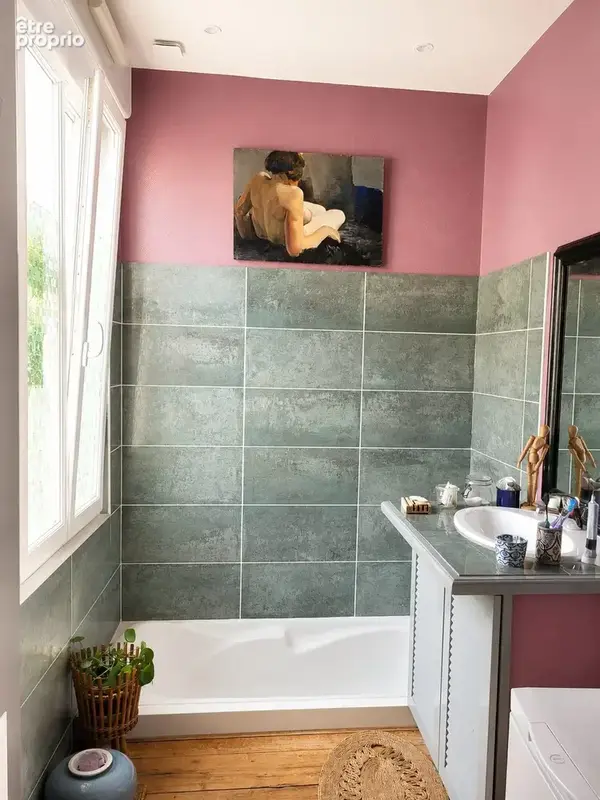 Maison 126 m² à Nantes  - photo 8