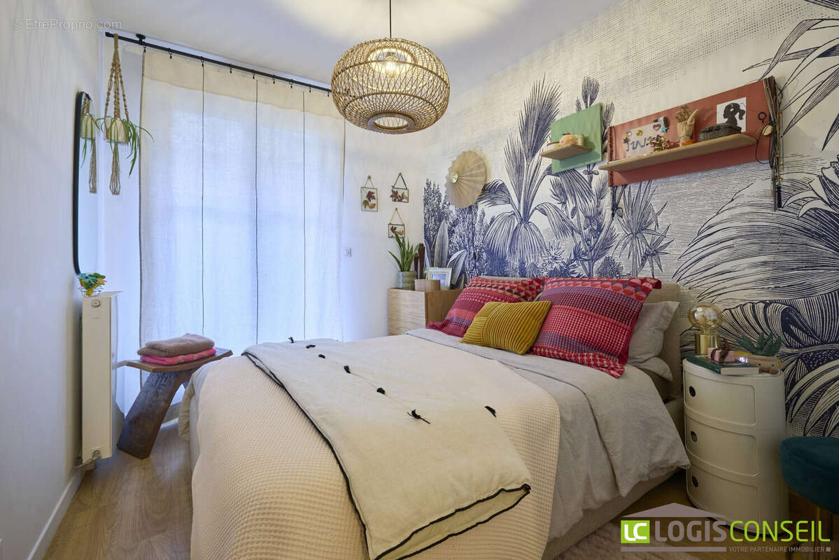 Appartement à CHATILLON