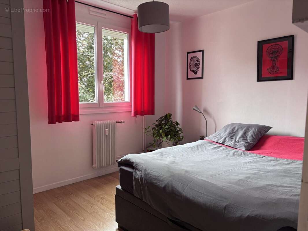 Appartement à CHEVIGNY-SAINT-SAUVEUR