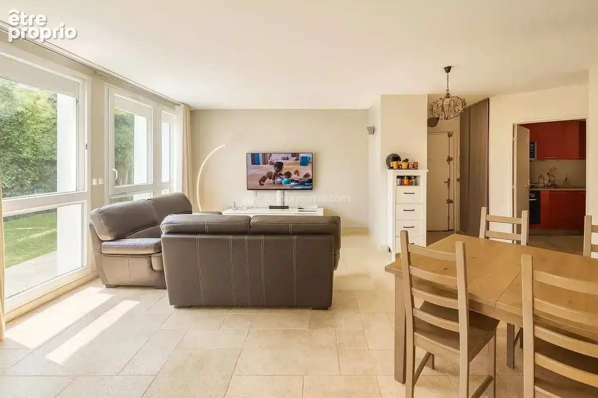 Appartement à BRY-SUR-MARNE
