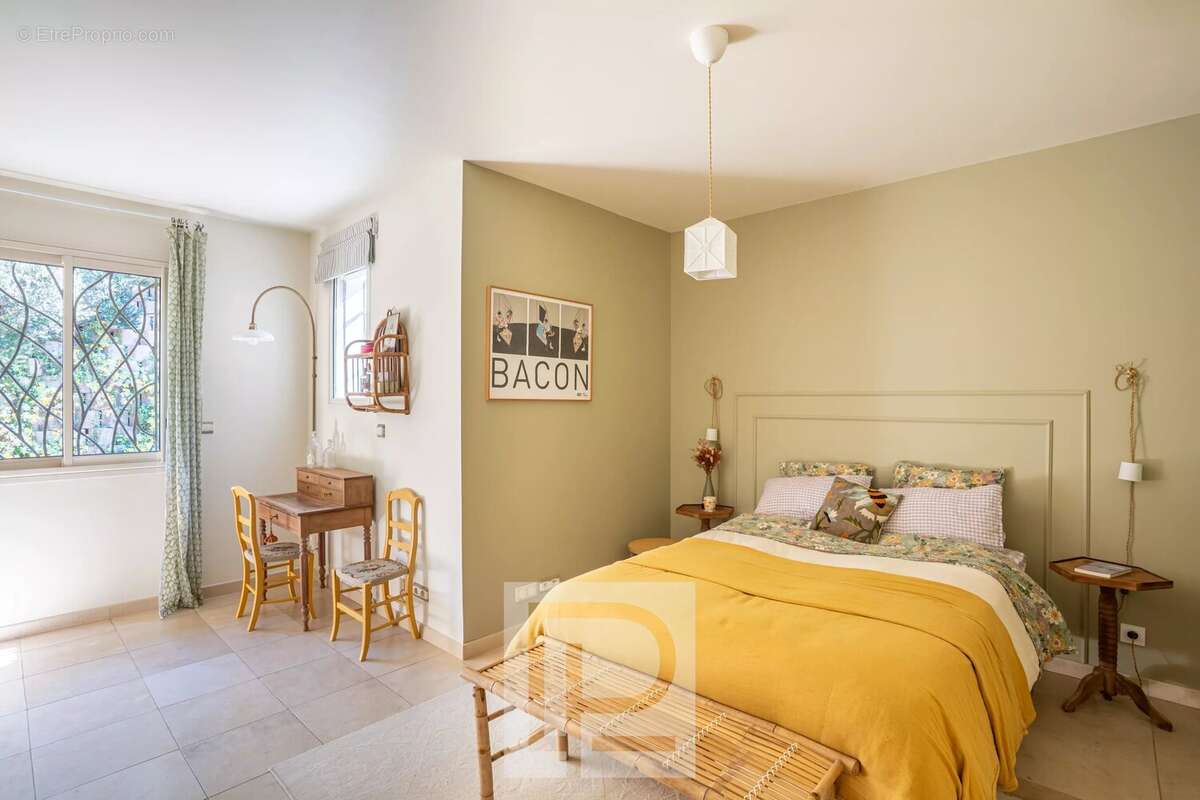 Villa provençale de charme – volumes généreux & domaine sécurisé - photo 16
