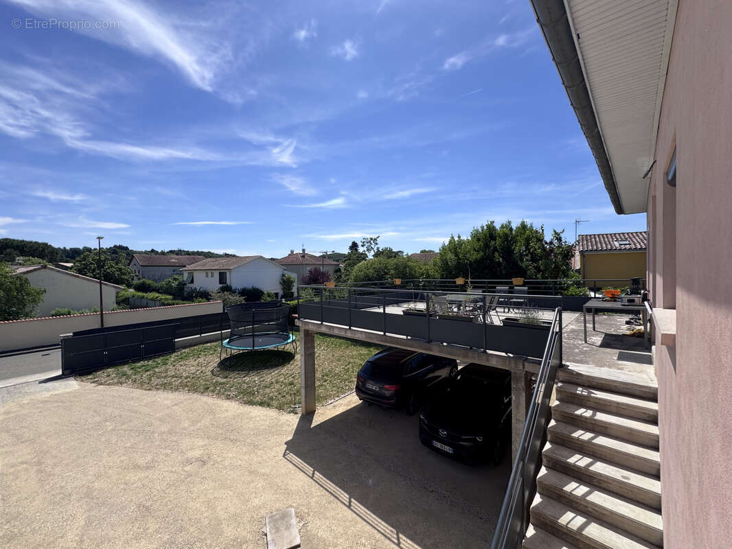 Maison à BEAUMONT-LES-VALENCE